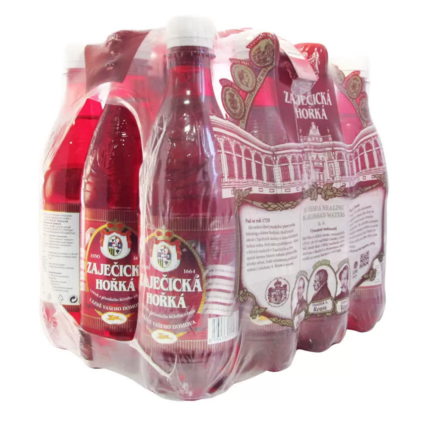 ZAJECICKA HORKA Негазированная (500 мл)