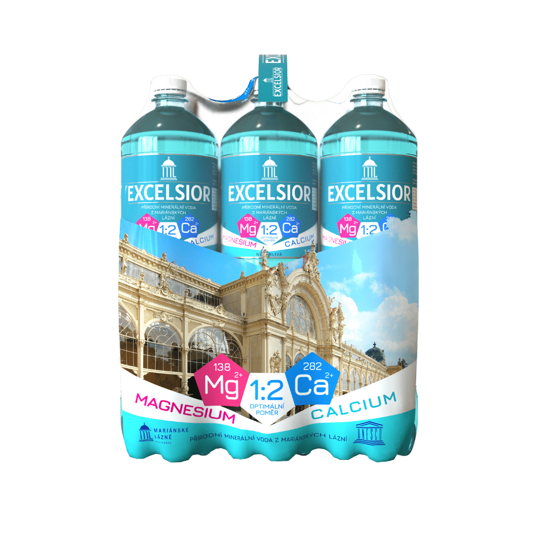 EXCELSIOR Necarbogazoasă (1,5 l)