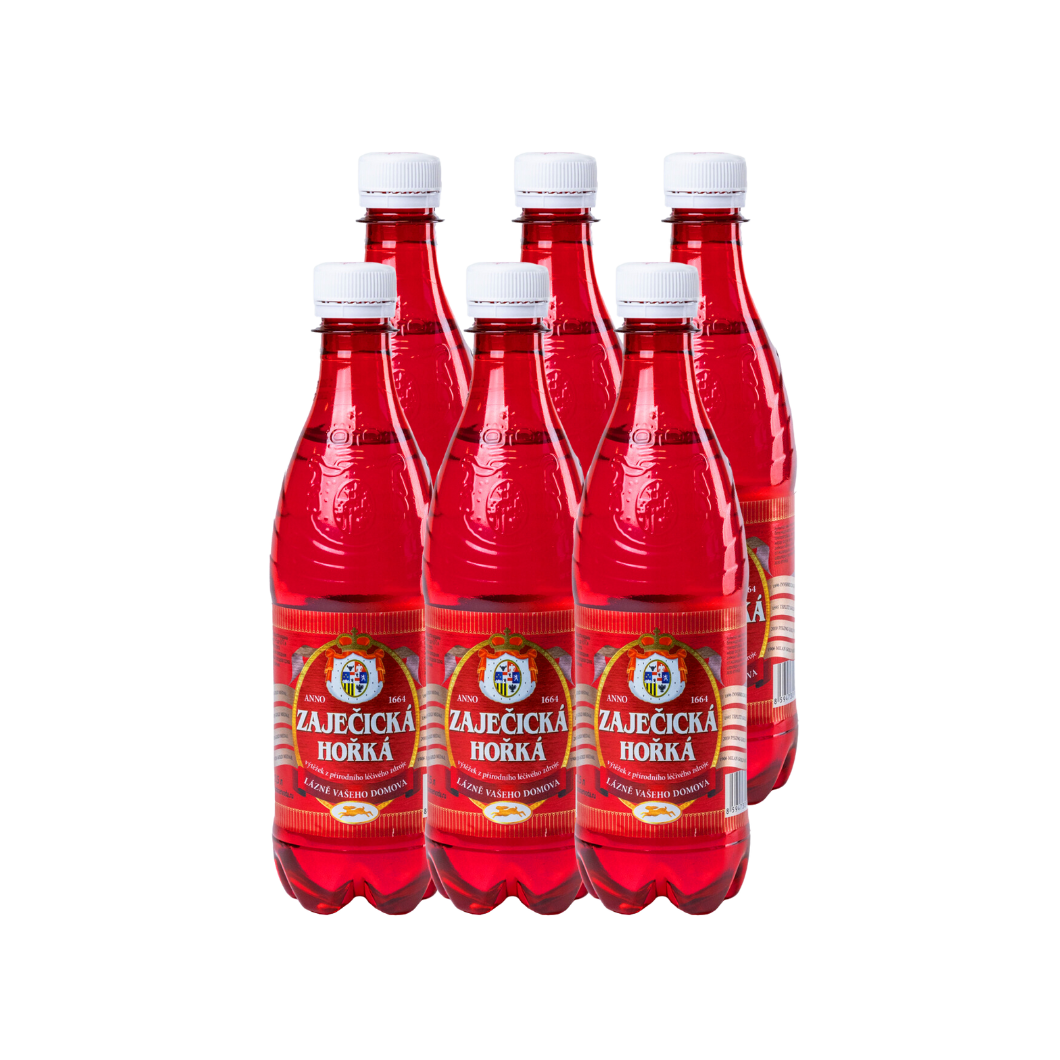 ZAJECICKA HORKA Necarbogazoasă (500 ml)