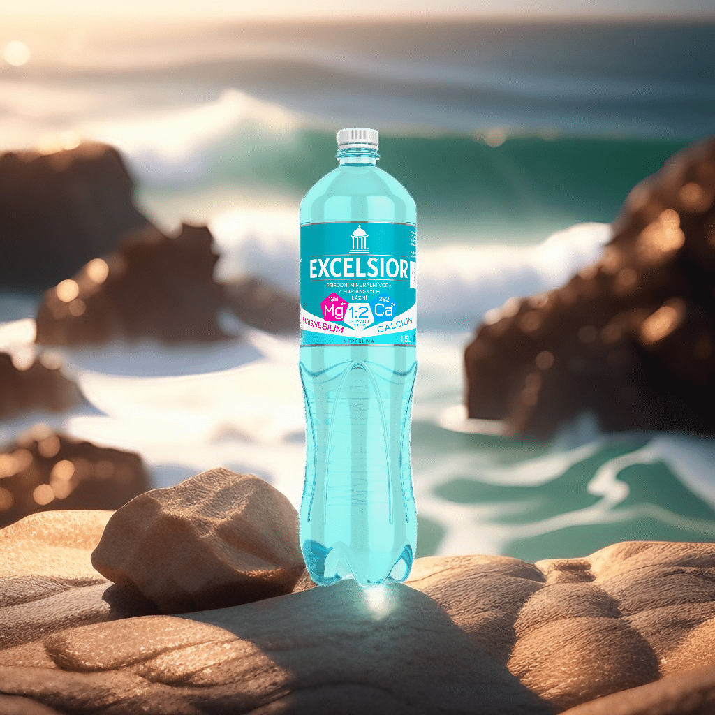 EXCELSIOR Necarbogazoasă (1,5 l)