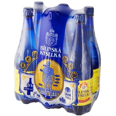 BILINSKA KYSELKA Necarbogazoasă (1 l)