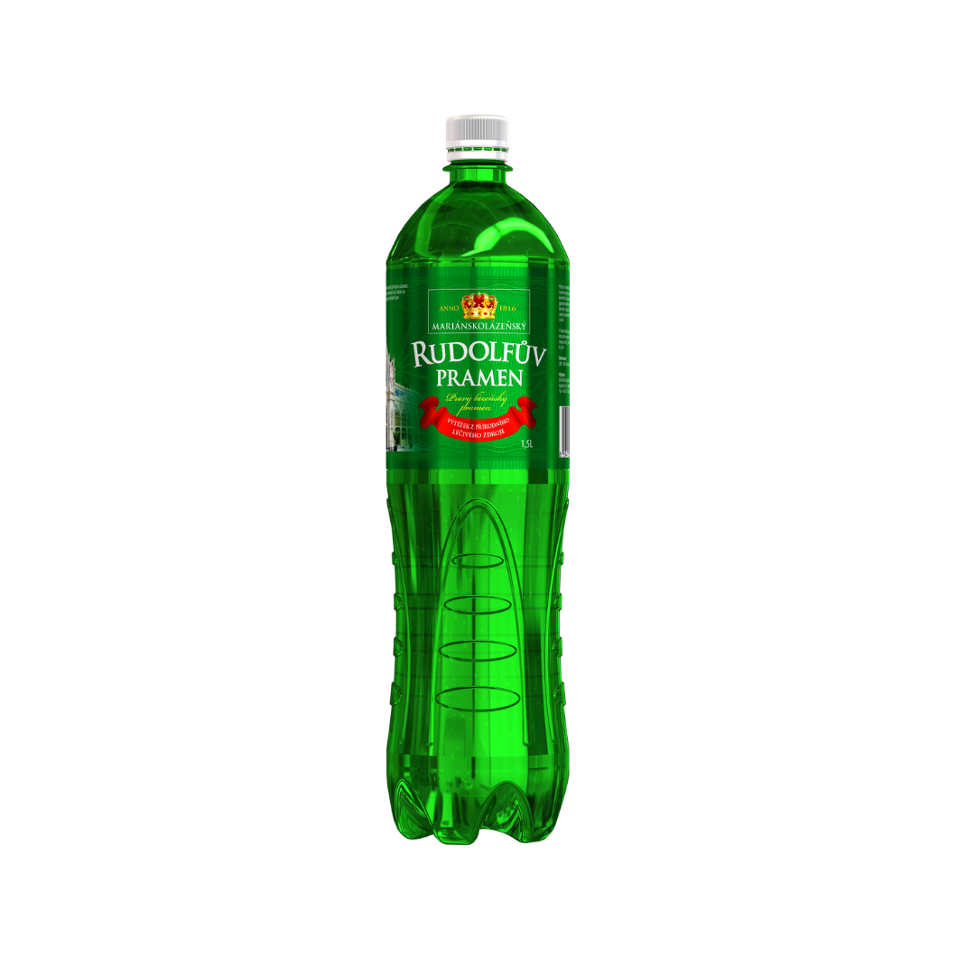 RUDOLFUV PRAMEN 