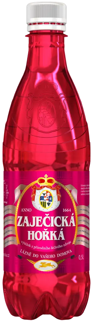 ZAJECICKA HORKA Негазированная (500 мл)